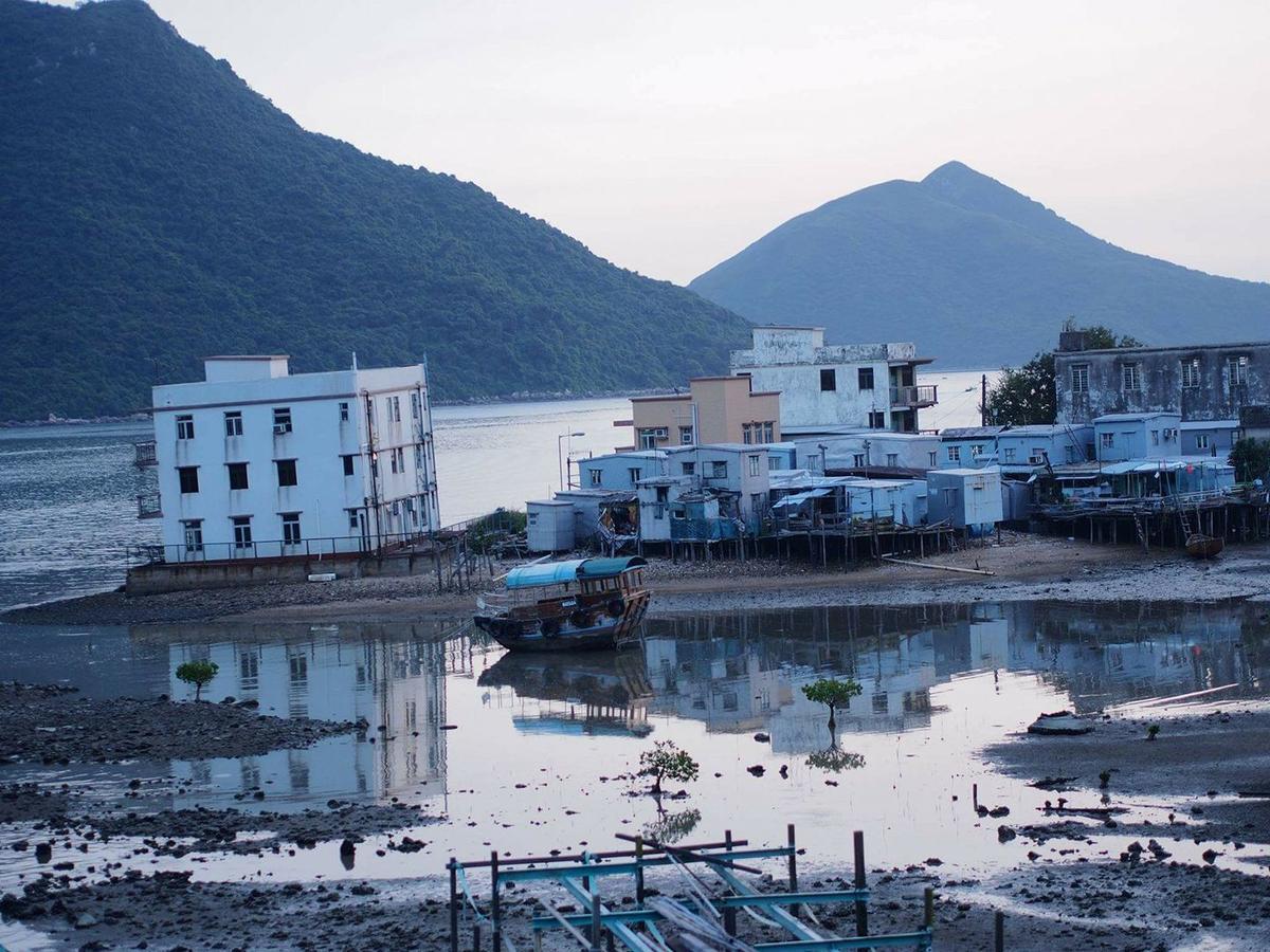 Tai O Inn, By The Sea Hong Kong Extérieur photo
